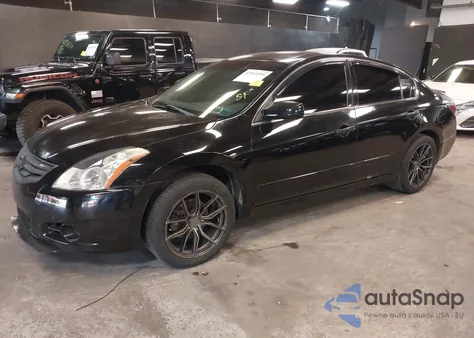 2012 Nissan Altima 2.5 S z USA, uszkodzony, nr VIN 1N4AL2AP4CC134280